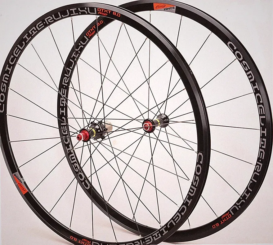 Ultra light bikes
