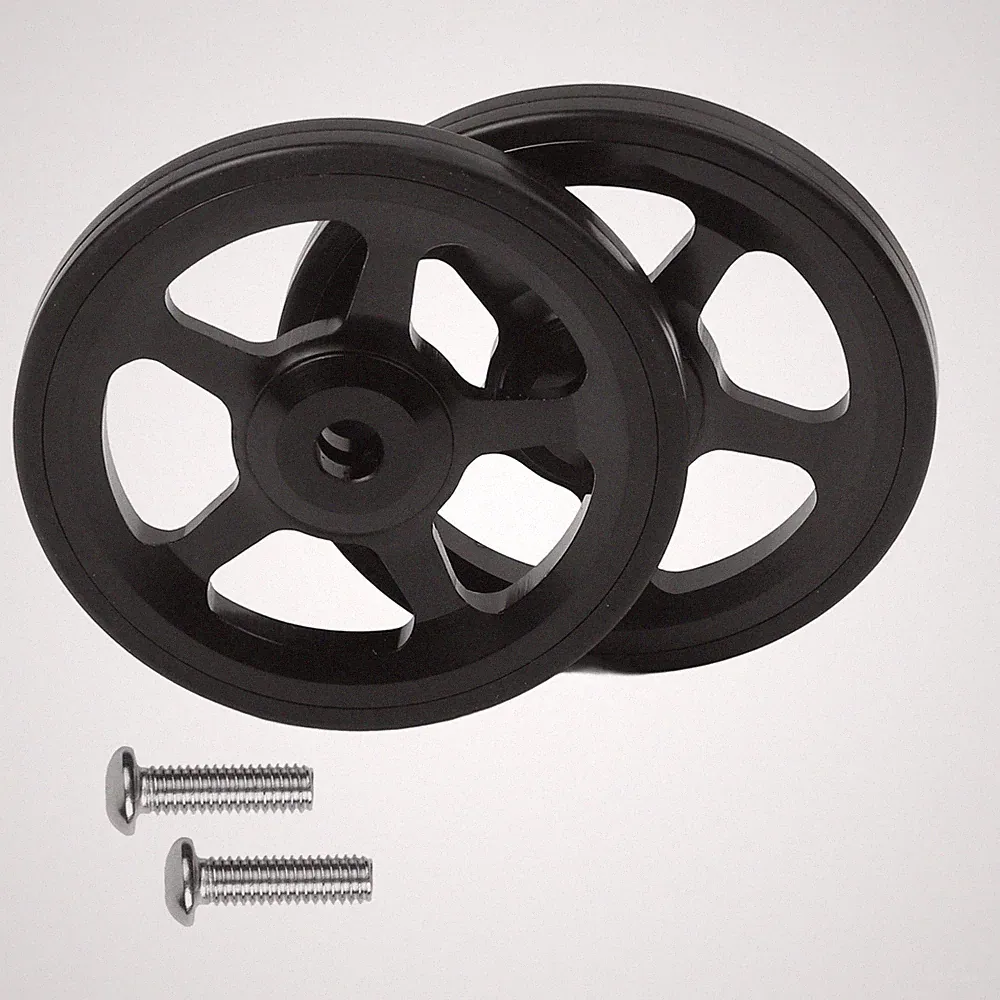 Folding Bicycle Bike Easy Wheel Ultralight Cycling Parts Easywheel For Brompton