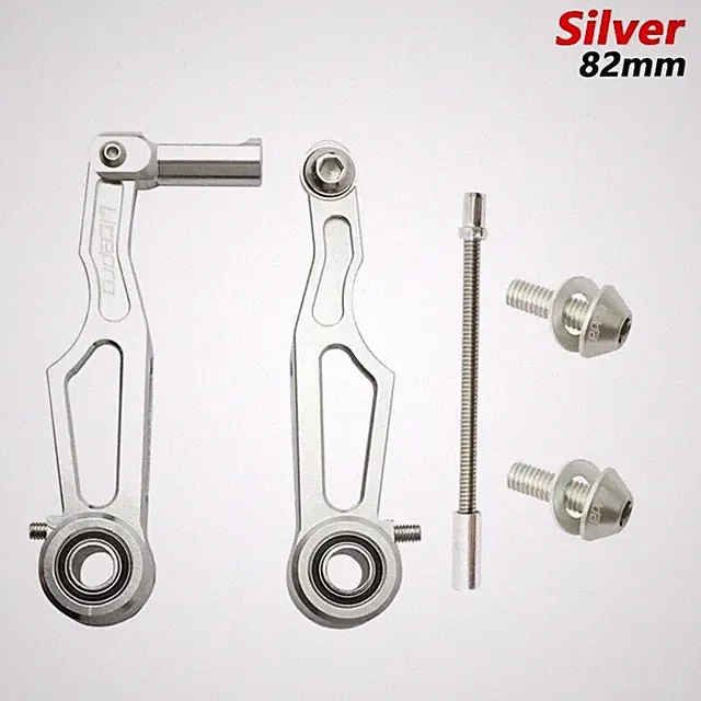 Folding Bike V Brake Arm Clamp 412 CNC Ultra Light Bicycle Accessories Parts