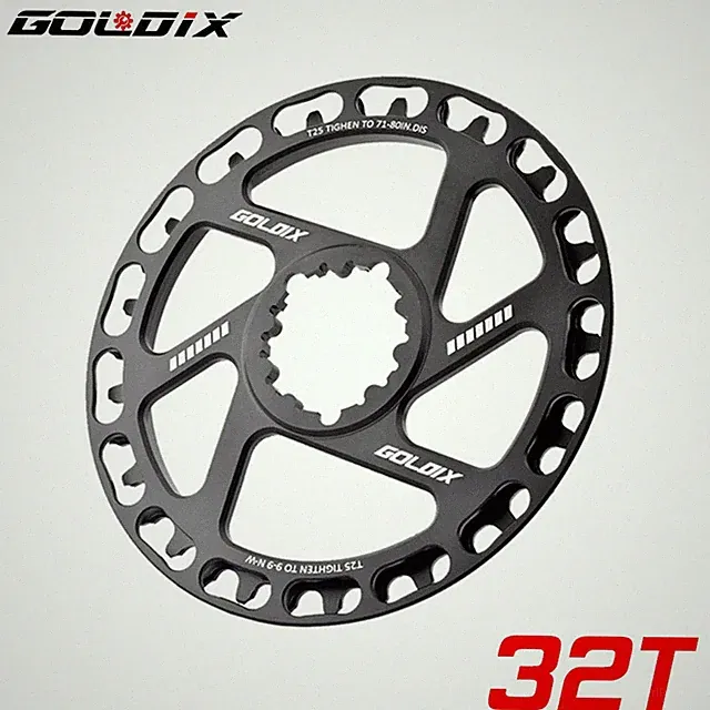 Ultralight Children's Bike Crank 110/127/140/150/155/160mm Crankset 7-12Speed
